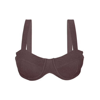 Product Front: Rio De Sol Top Top Malibu-Ebano Amelia