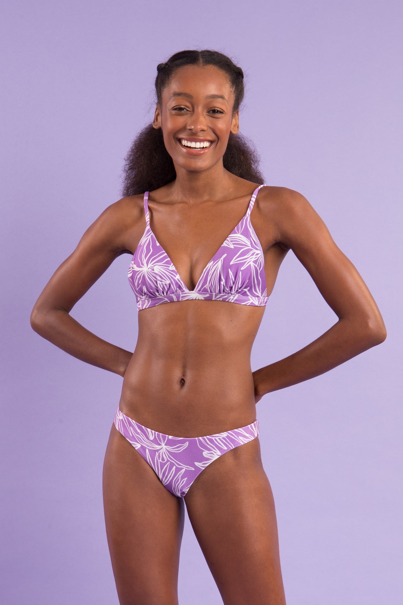 Image 08: Rio De Sol Set Set Trail-Purple Tri-Fixo Essential