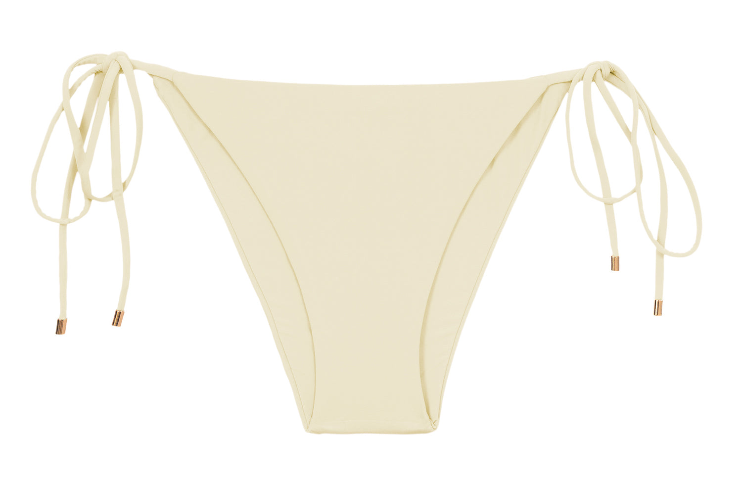 Product Front: Rio De Sol Bottom Bottom Off-White Lacinho