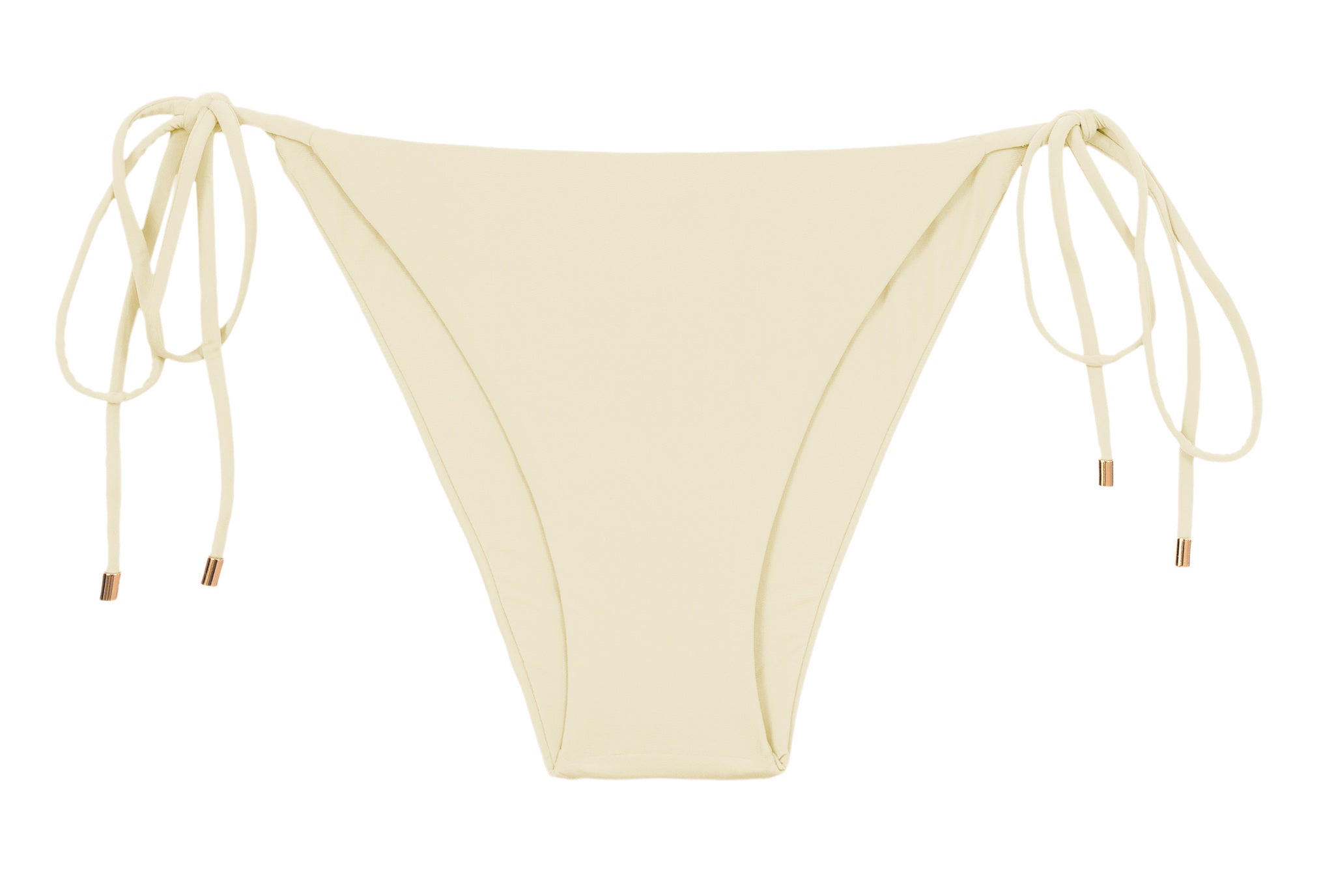 Product Front: Rio De Sol Bottom Bottom Off-White Lacinho