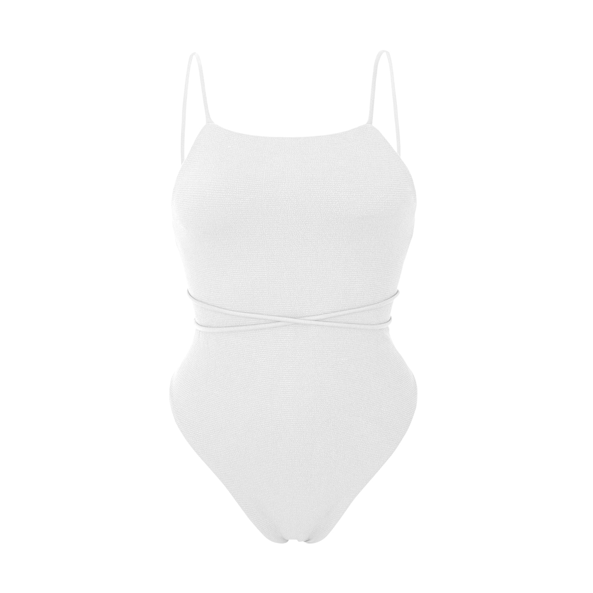 Product Front: Rio De Sol One-Piece Sand-White Adele