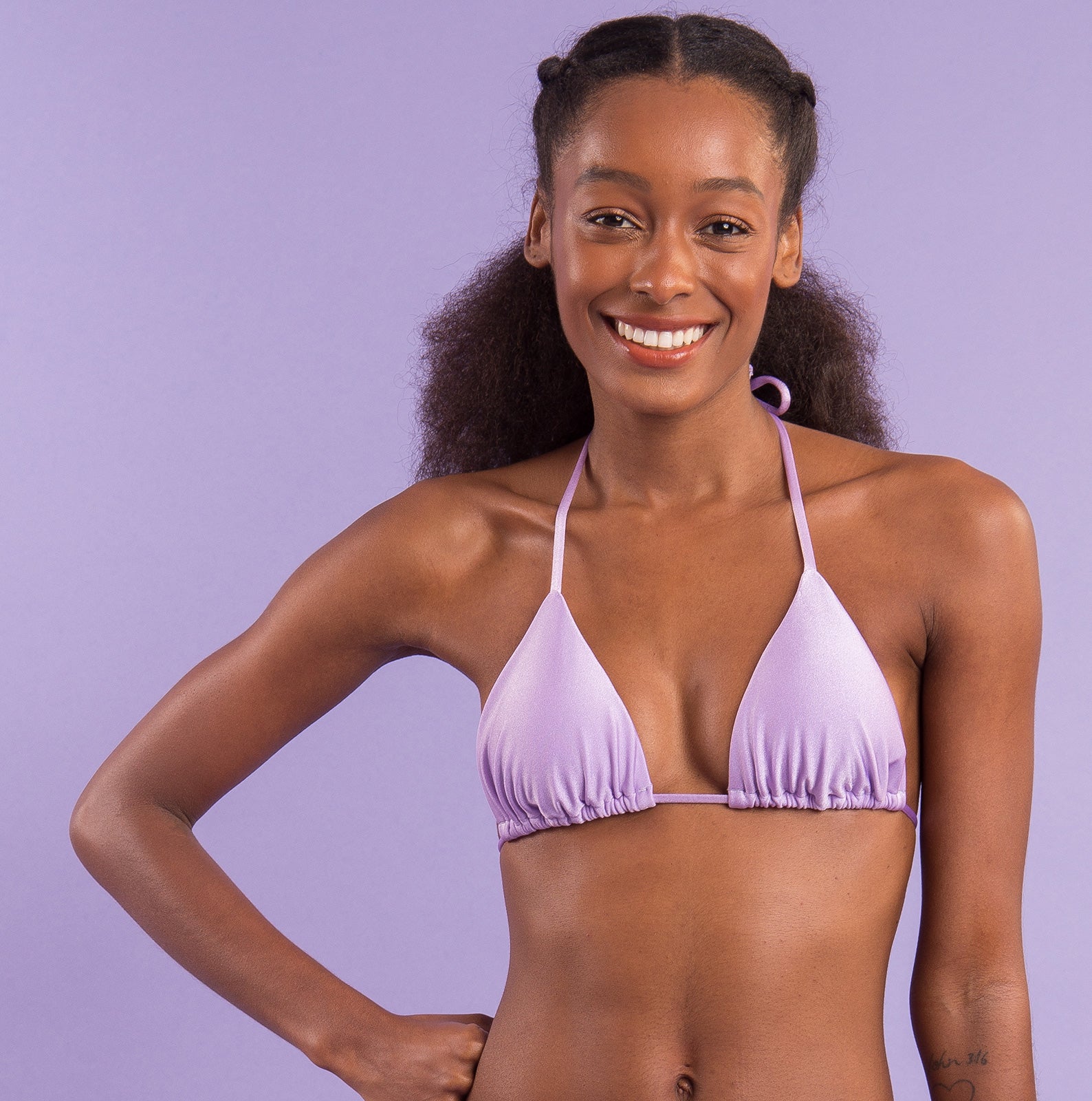 Image 12: Rio De Sol Top Top Shimmer-Harmonia Tri-Inv