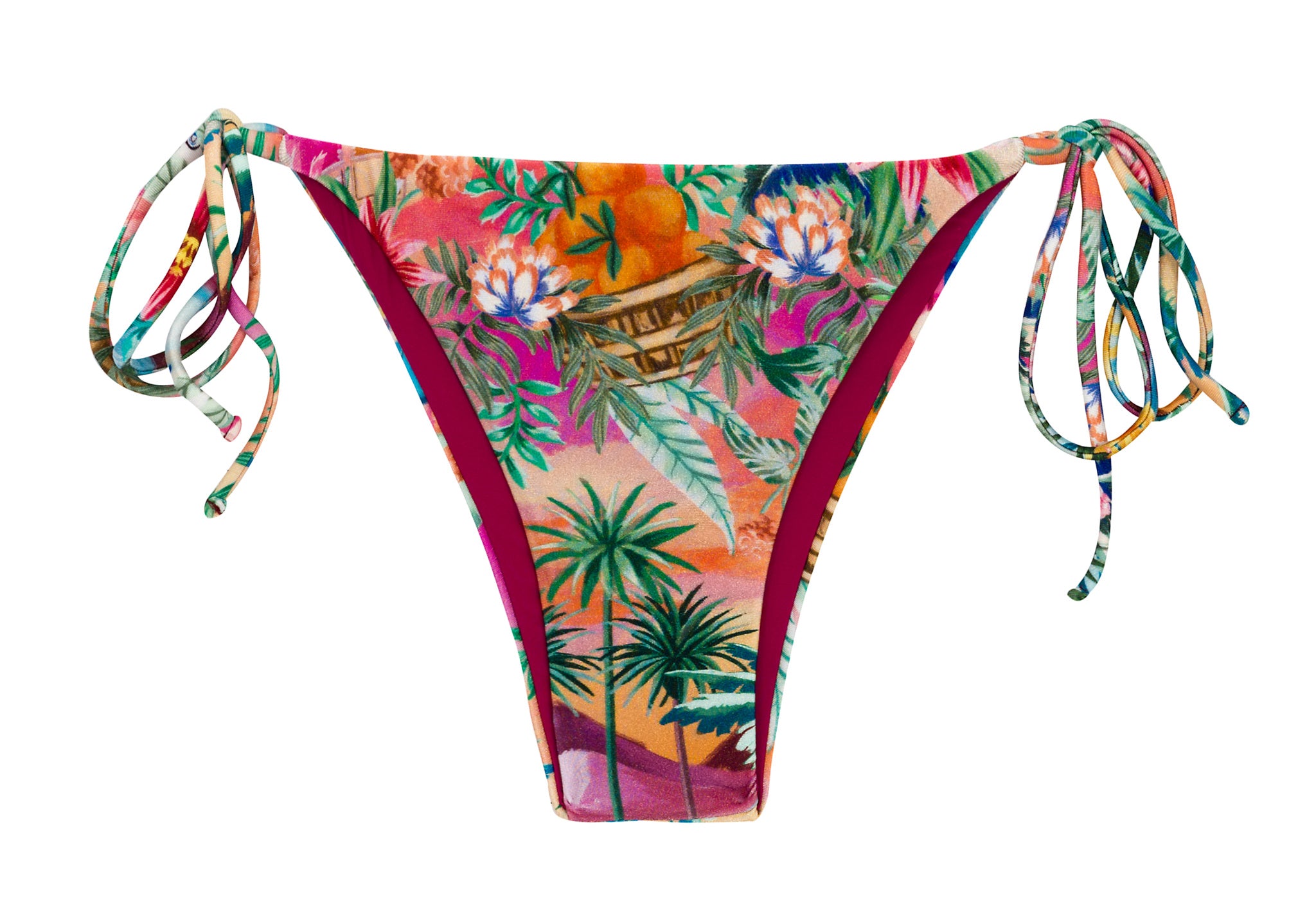 Product Front: Rio De Sol Bottom Bottom Sunset Ibiza