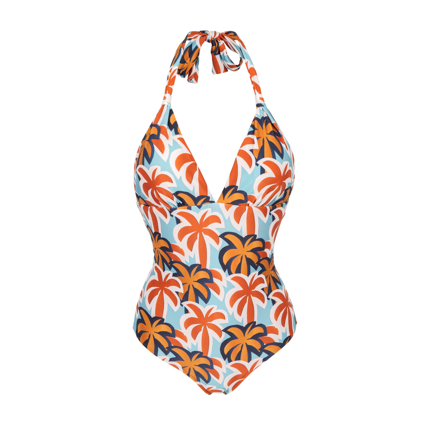 Product Front: Rio De Sol One-Piece Kauai Mel-Op