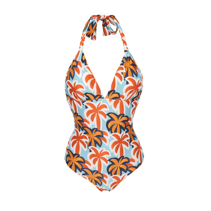Product Front: Rio De Sol One-Piece Kauai Mel-Op