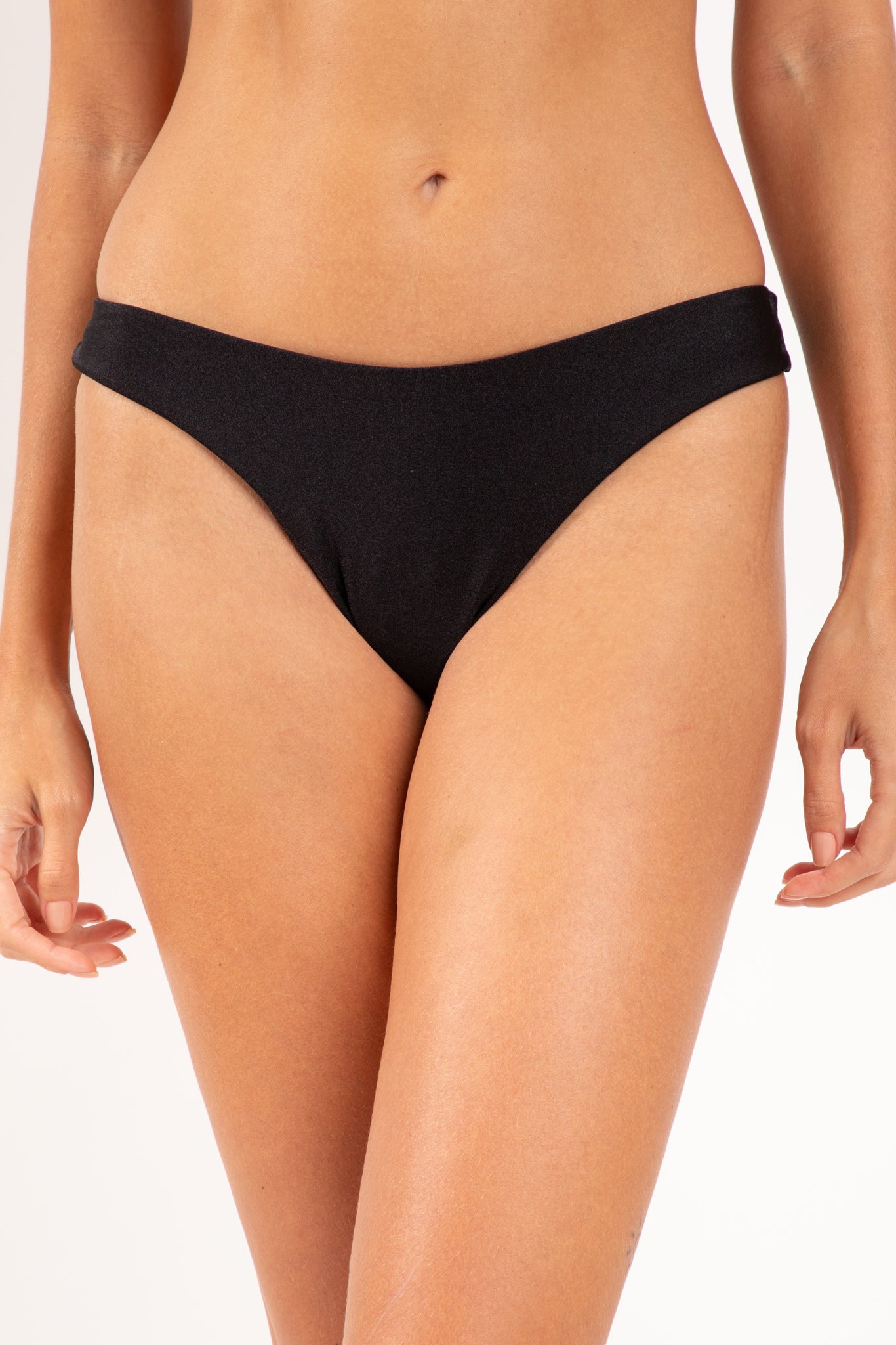 Gallery: Rio De Sol Bottom Bottom Shimmer-Black Nara