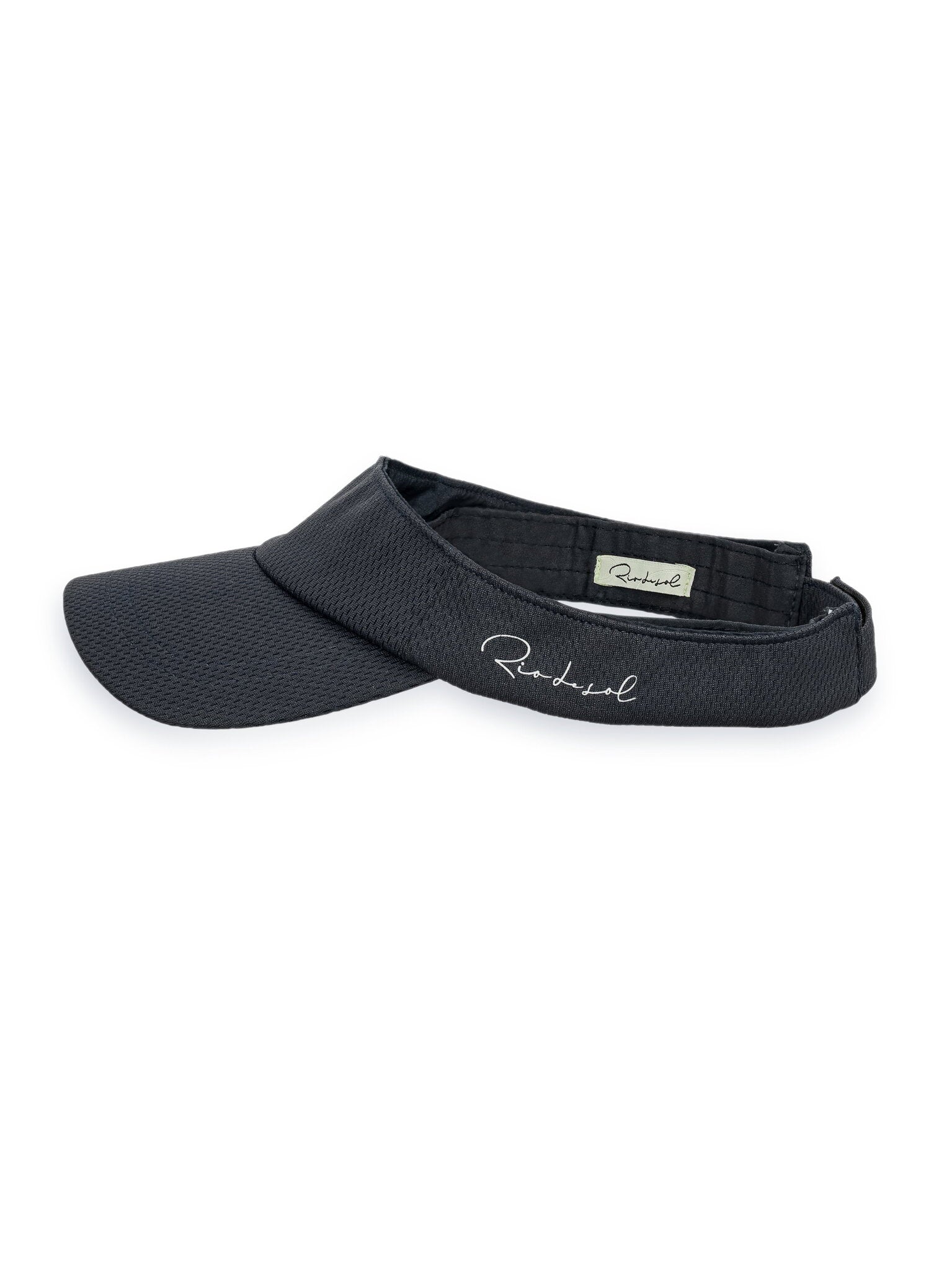 Product Back: Rio De Sol Visor Nero Visor
