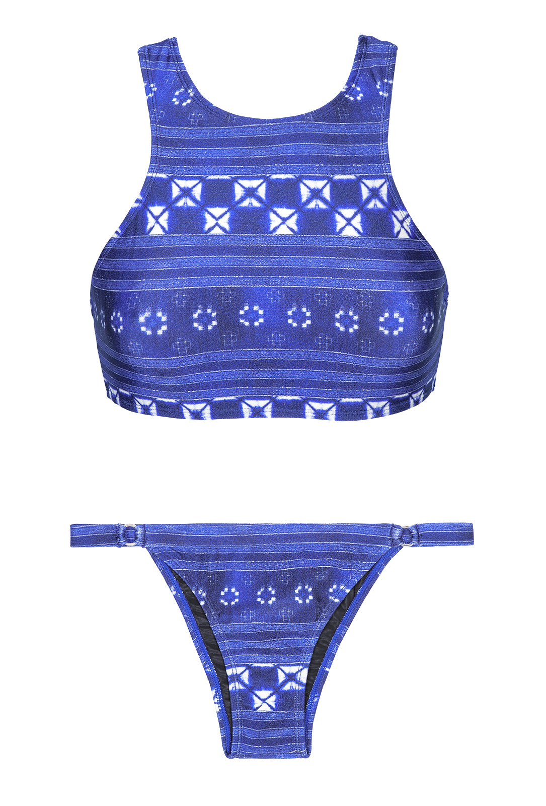 Product Front: Rio De Sol Set Cool Jean Sporty
