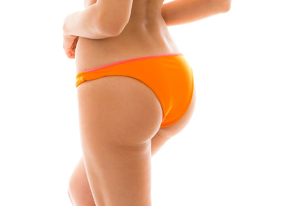Image 07: Rio De Sol Bottom Bottom Duo Orange