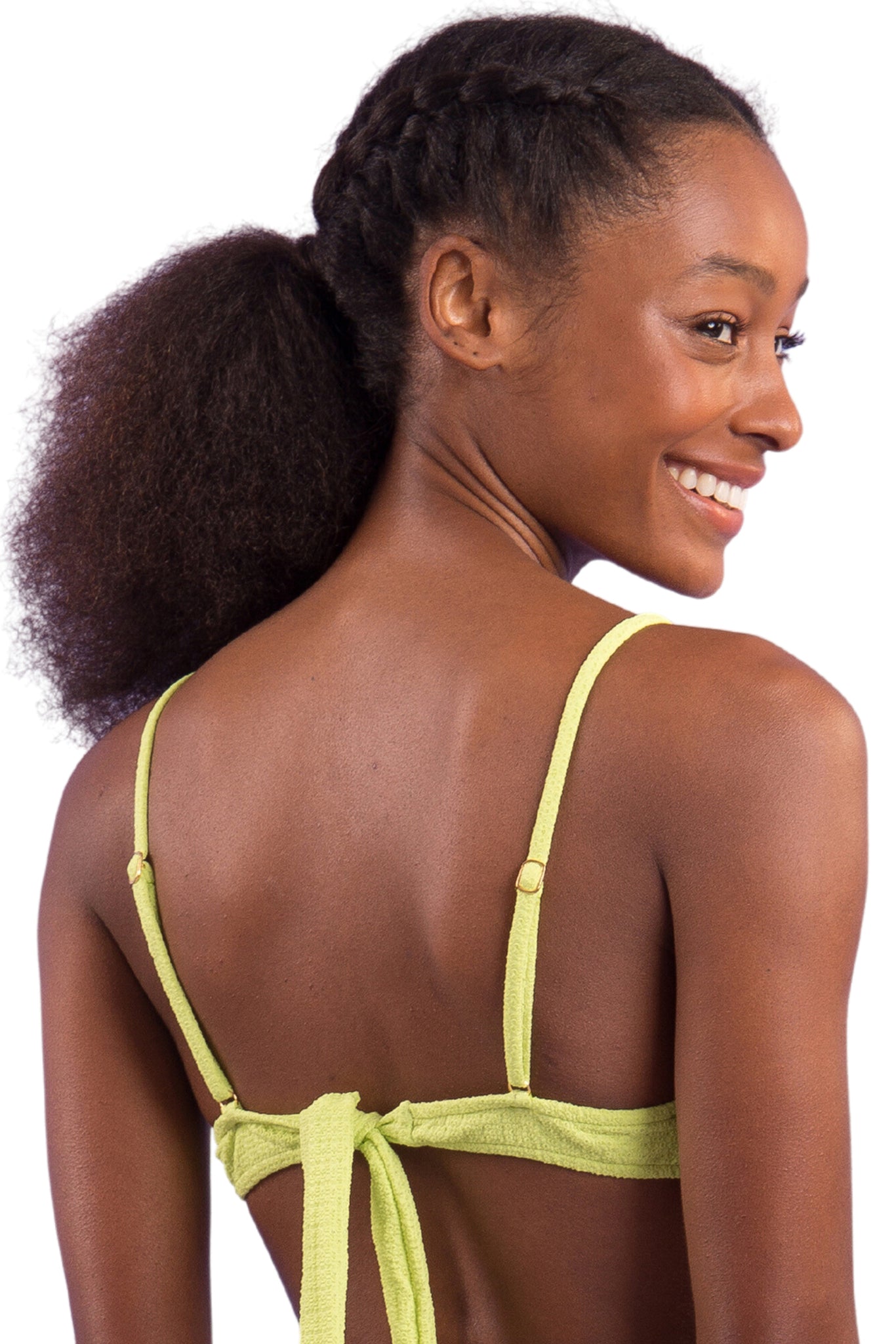 Image 07: Rio De Sol Top Top Bora-Citrus Bra-Trio