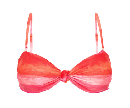 Product Front: Rio De Sol Top Top Cher Bandeau-Joy