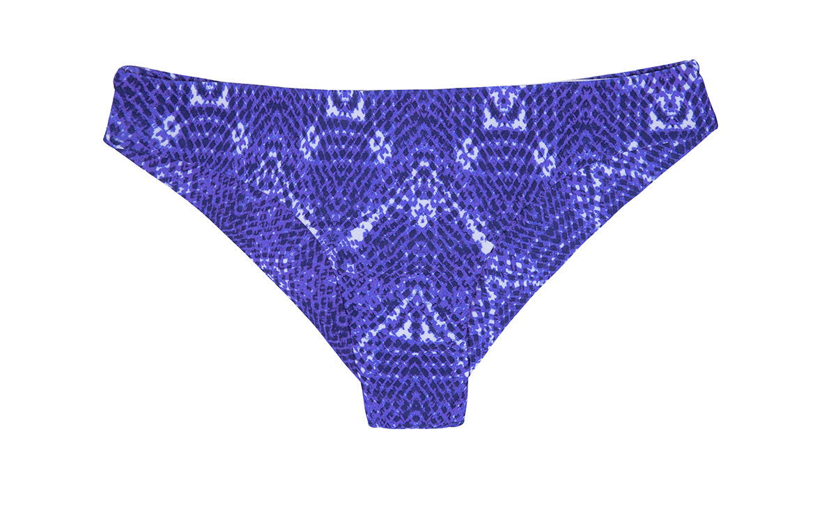 Product Front: Rio De Sol Bottom Calcinha Bluejean Sporty