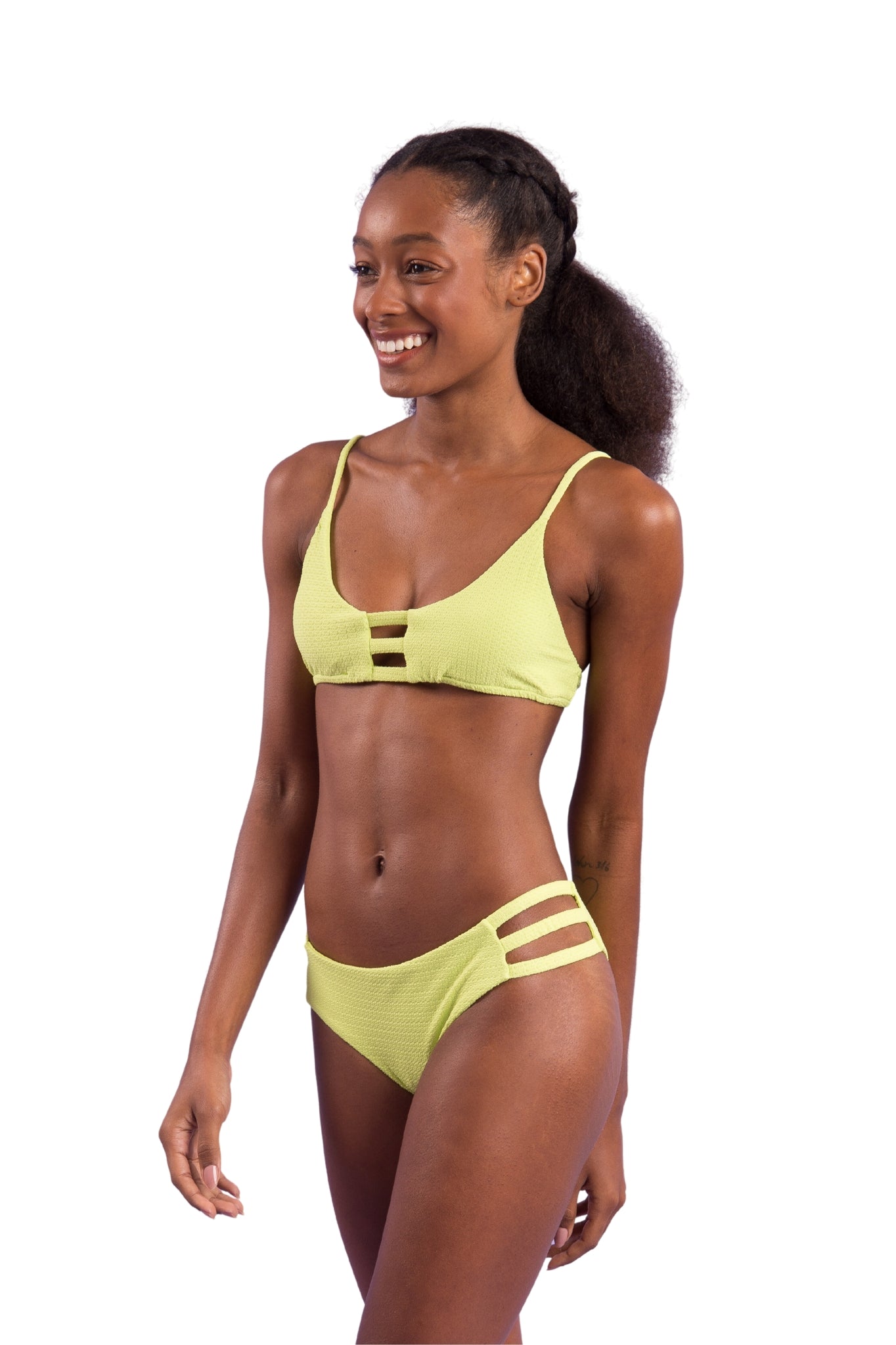 Image 04: Rio De Sol Set Set Bora-Citrus Bra-Trio Madrid-Trio