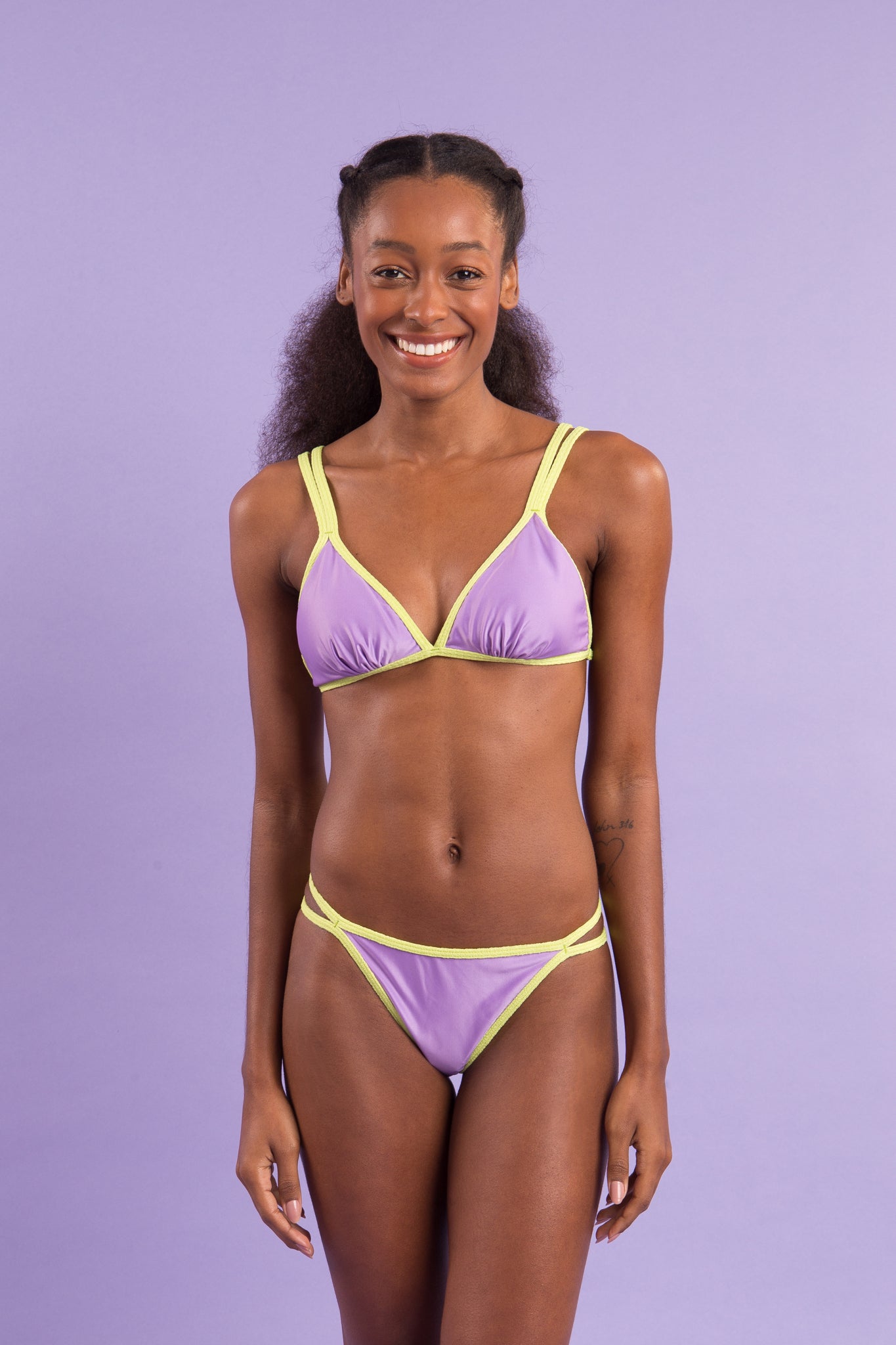 Image 11: Rio De Sol Set Set Orchid Tri-Duo Rio-Duo