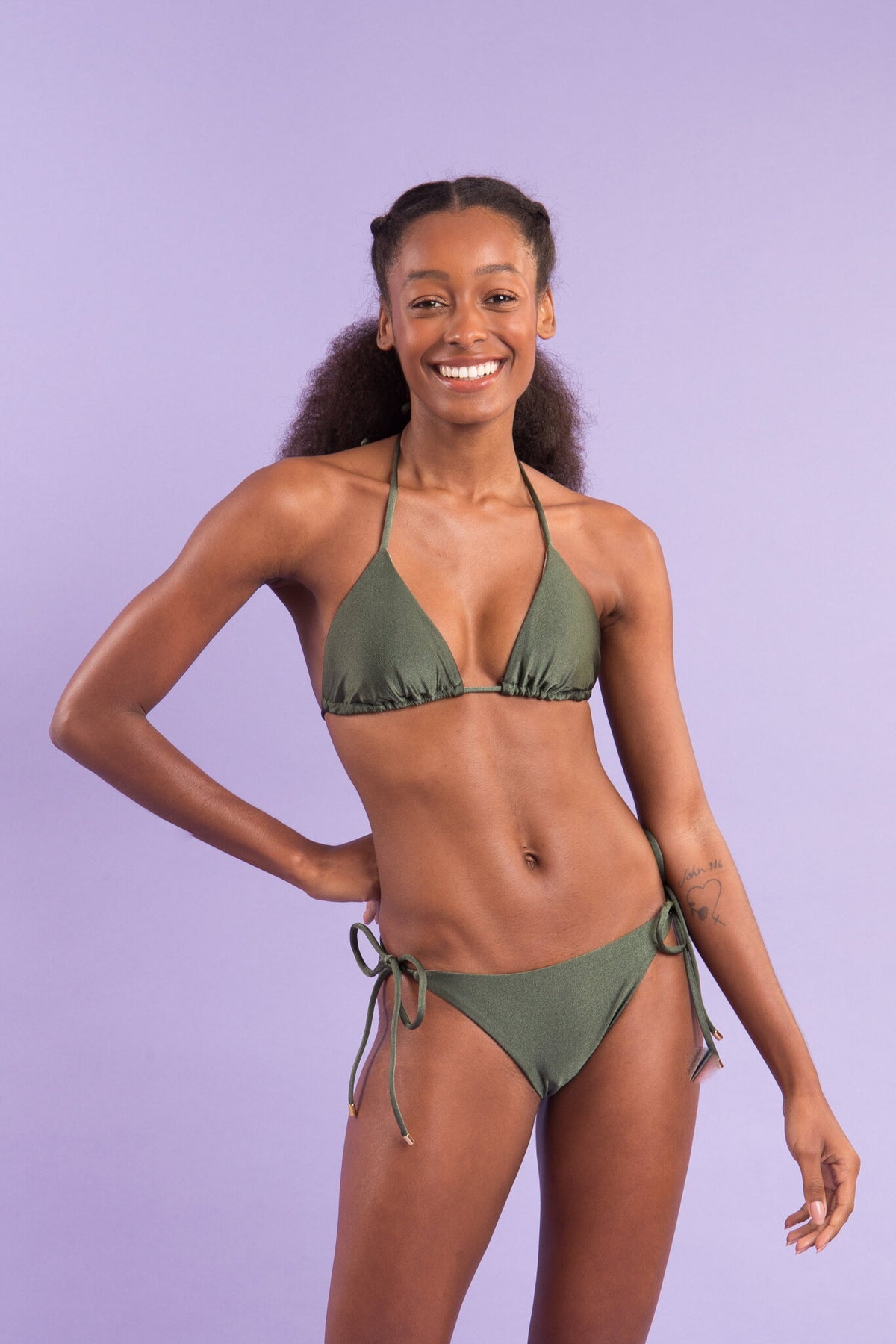 Image 10: Rio De Sol Set Set Croco Tri-Inv Ibiza-Comfy