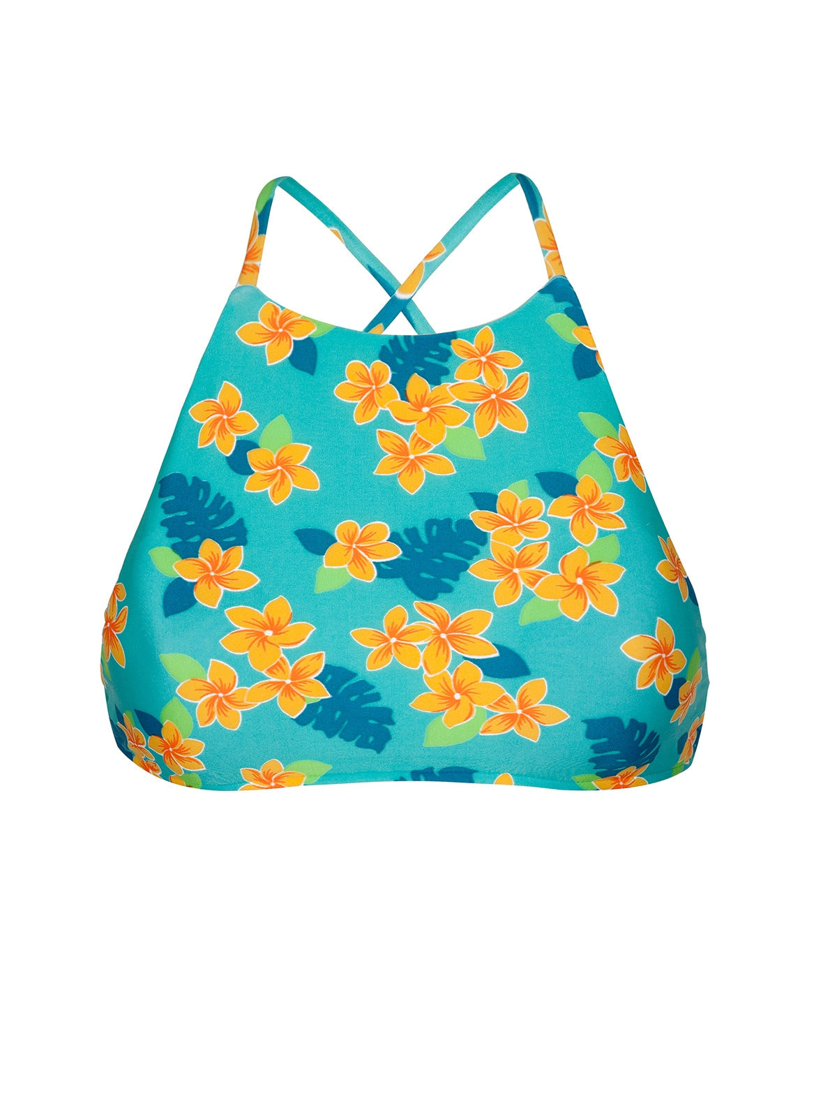 Product Front: Rio De Sol Top Soutien Lei Sporty
