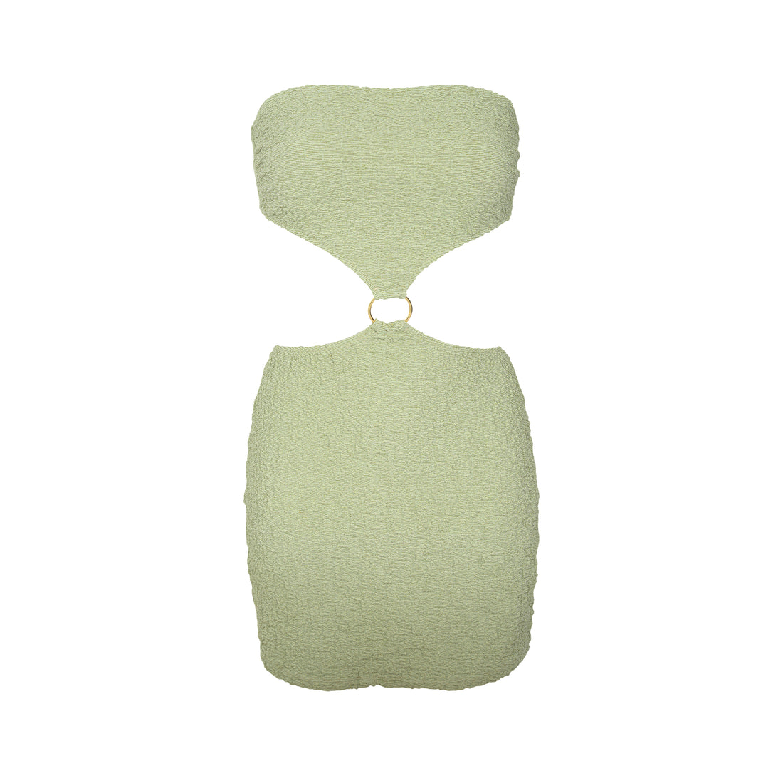 Product Front: Rio De Sol Mini Dress Brisa-Pistache Lulu Dress