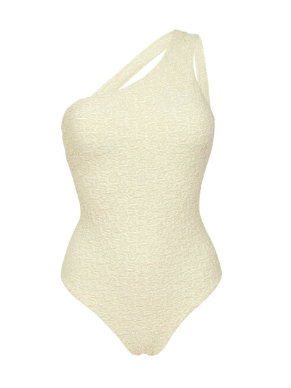 Product Front: Rio De Sol One-Piece Brisa-Offwhite Sienna