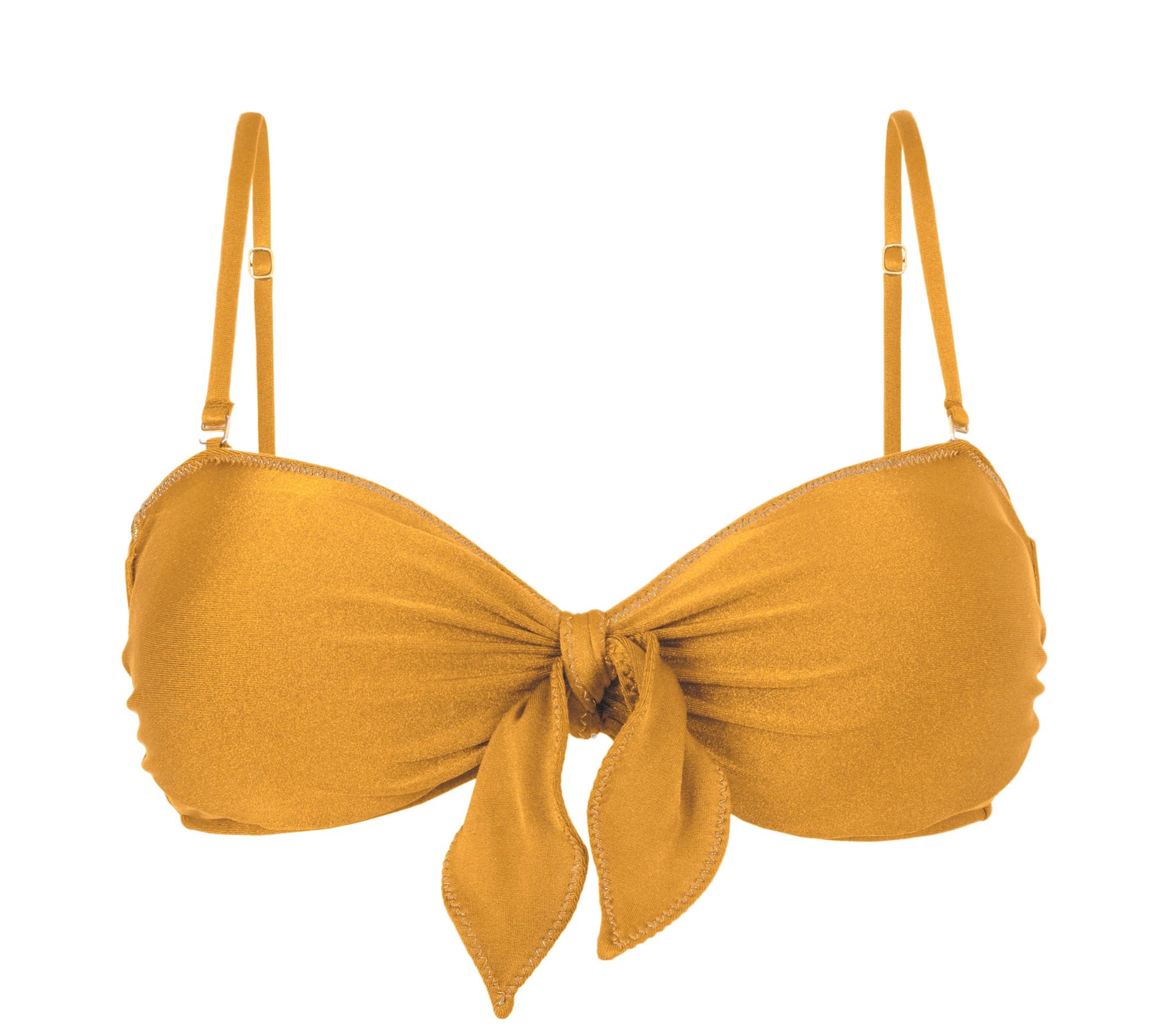 Product Front: Rio De Sol Top Top Damasco Bandeau-No