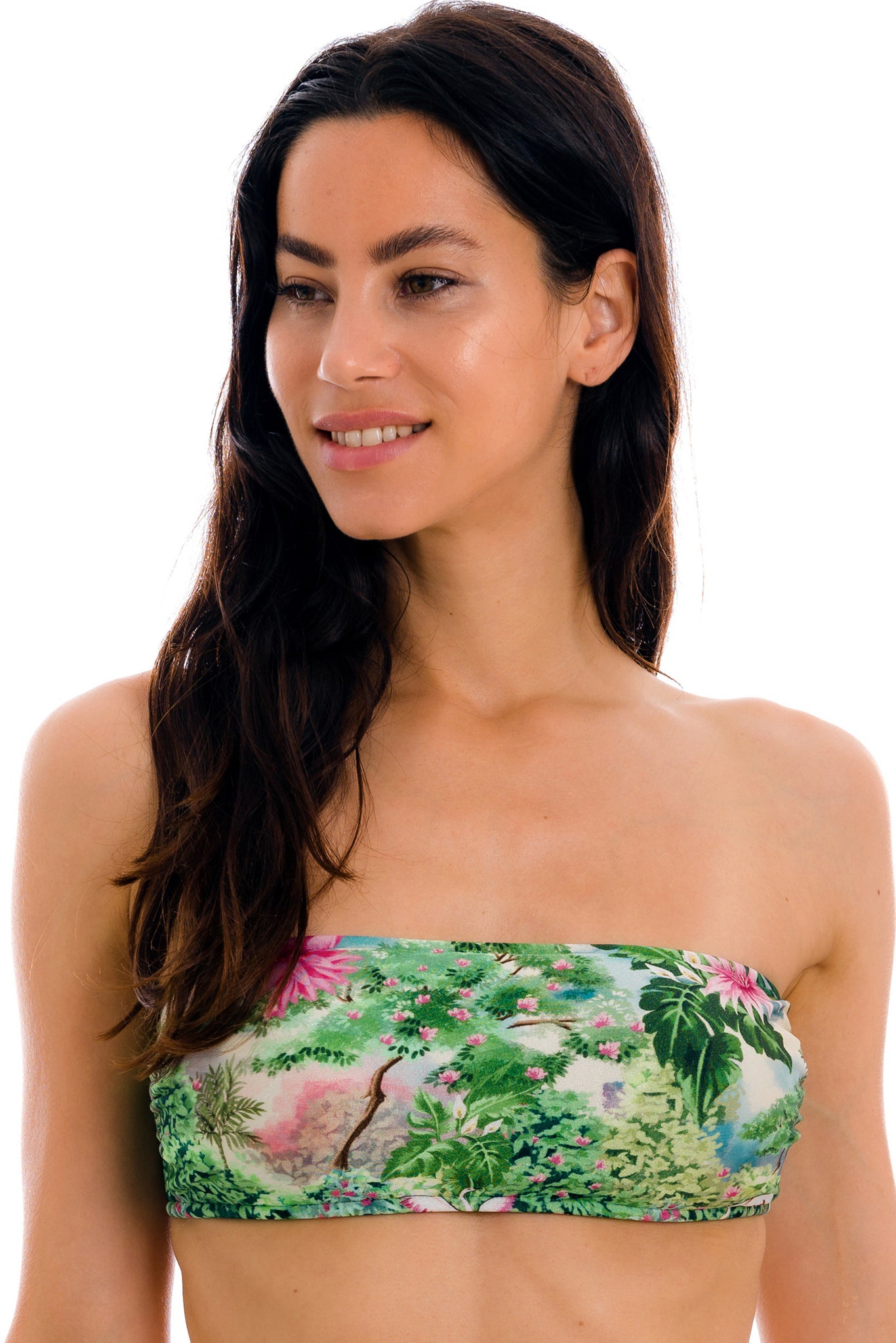 Gallery: Rio De Sol Top Top Amazonia Bandeau-Reto