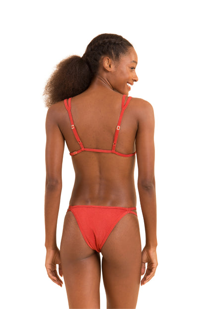Model Back: Rio De Sol Set Set Malibu-Chili Tri-Duo Rio-Duo
