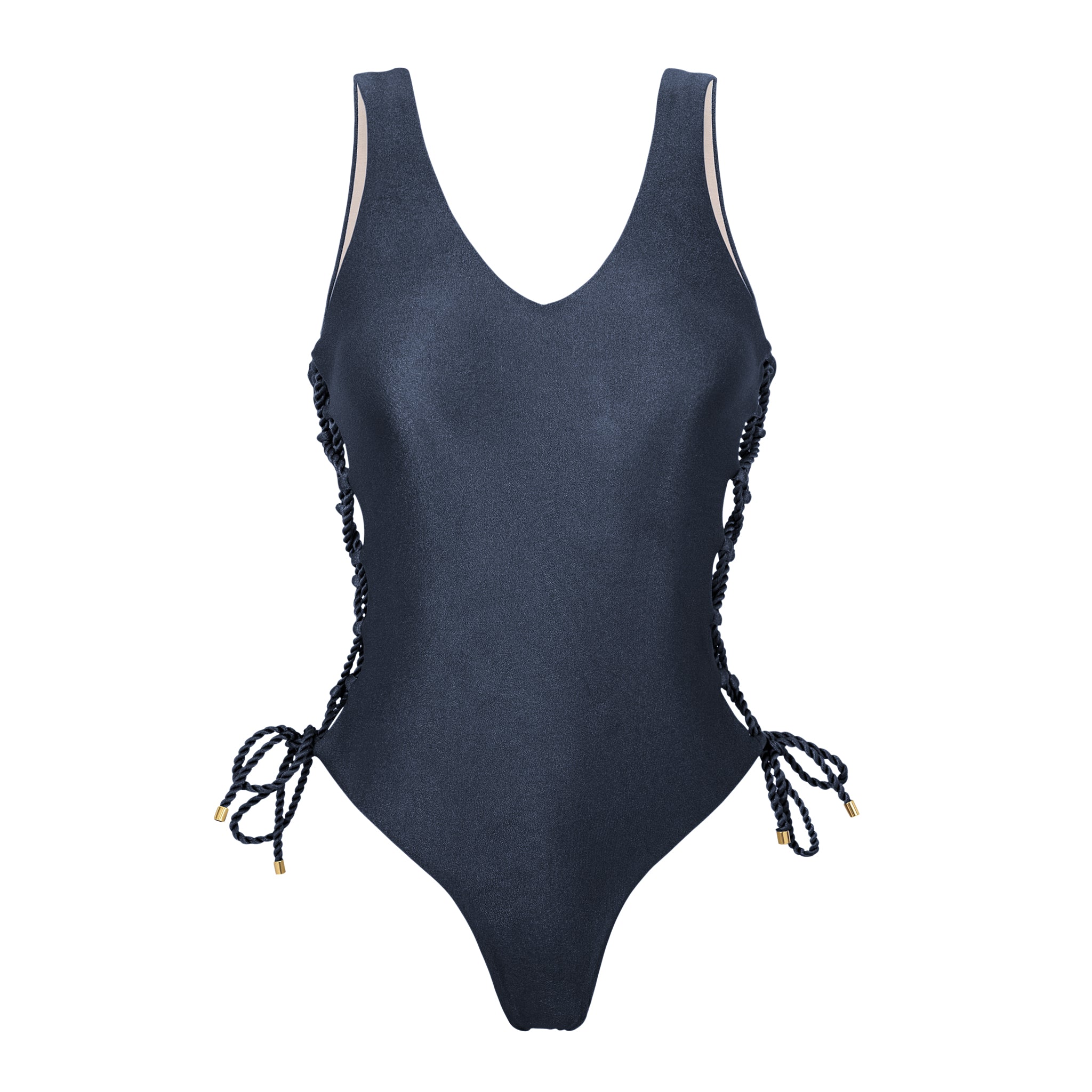 Product Front: Rio De Sol One-Piece Shark Zoe
