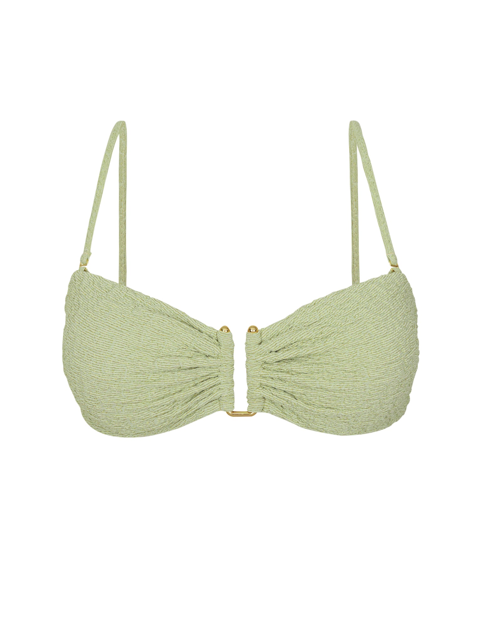 Product Front: Rio De Sol Top Top Brisa-Pistache Sara