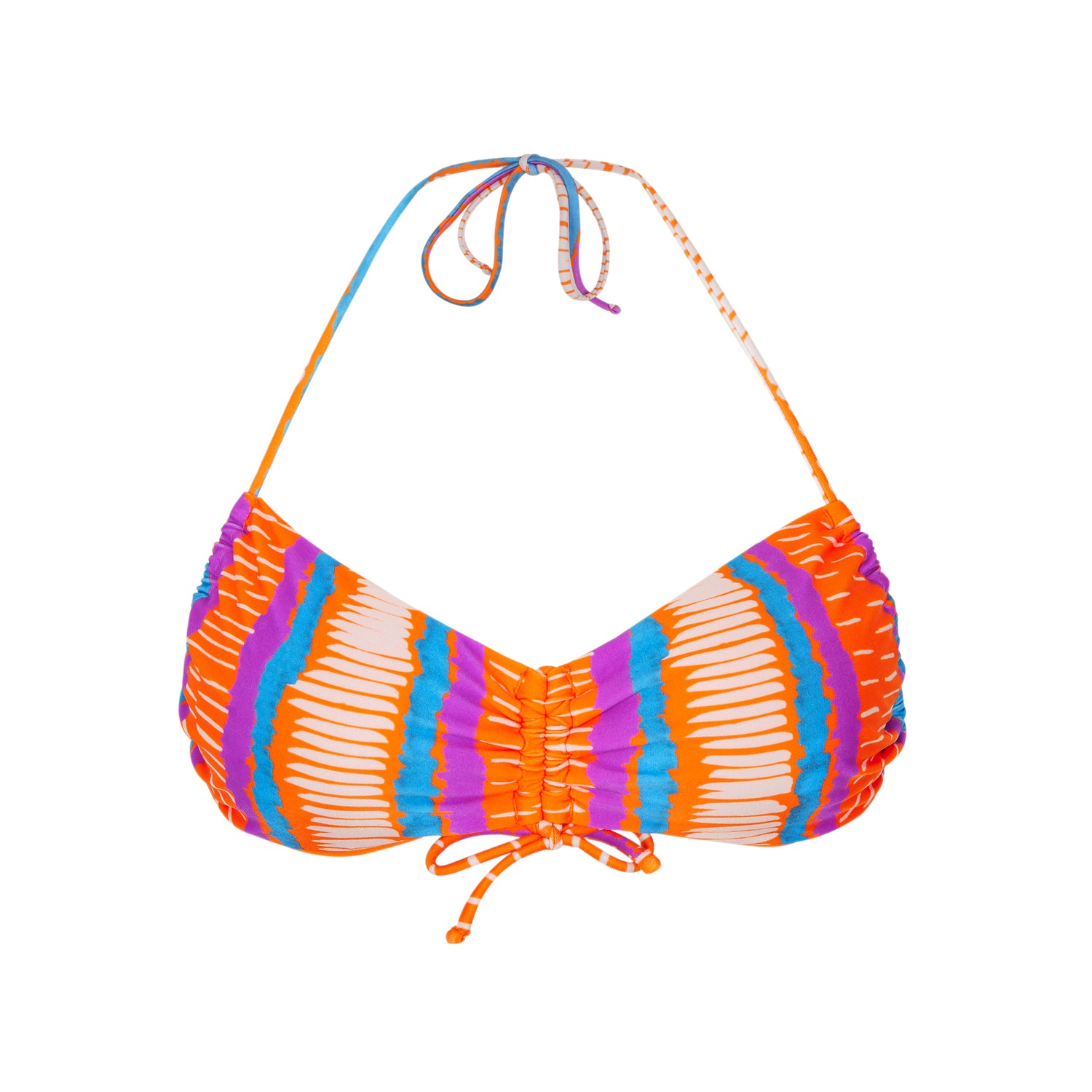 Product Front: Rio De Sol Top Top Stripes Corine