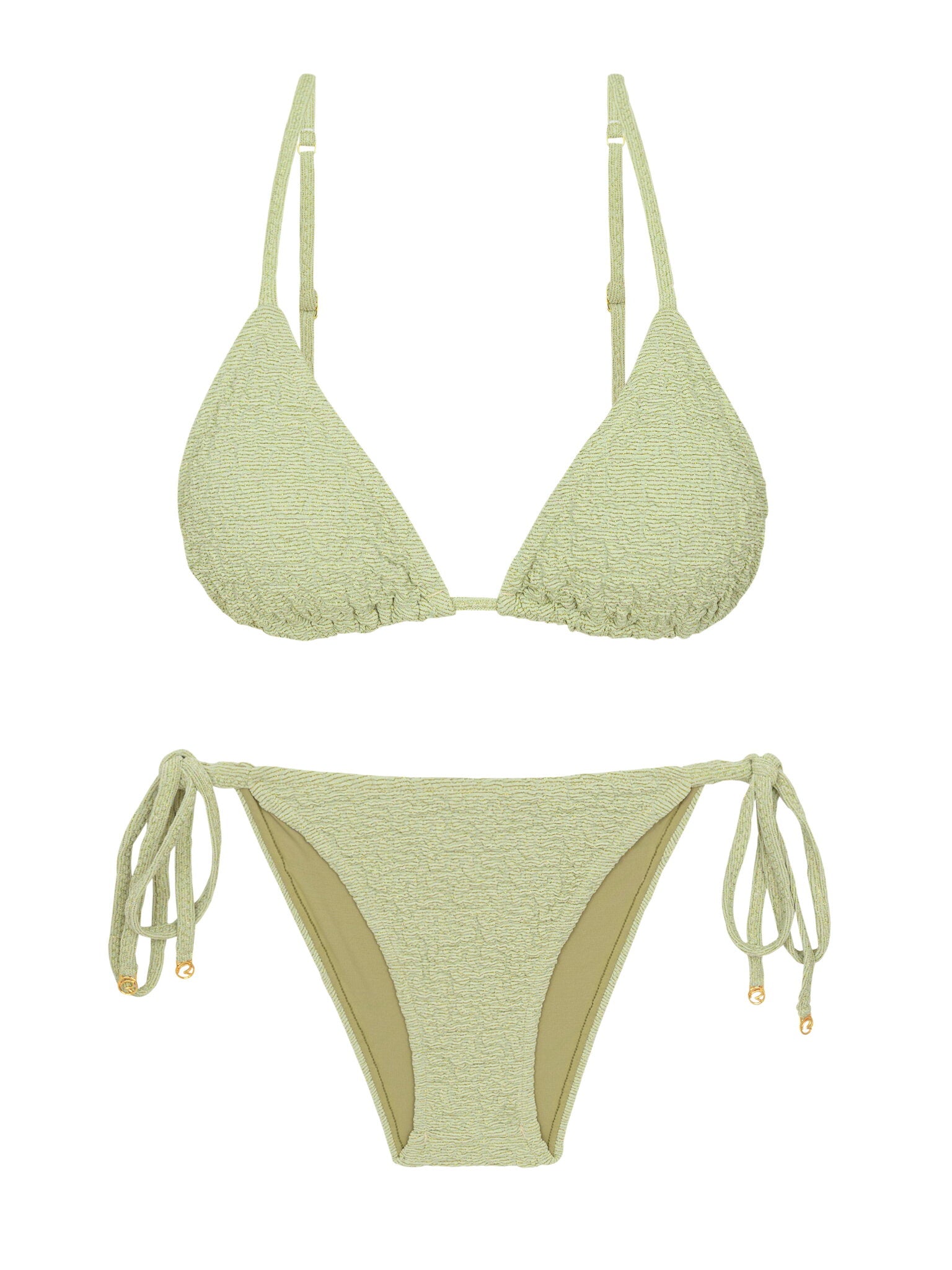 Product Front: Rio De Sol Set Set Brisa-Pistache Lia Lacinho