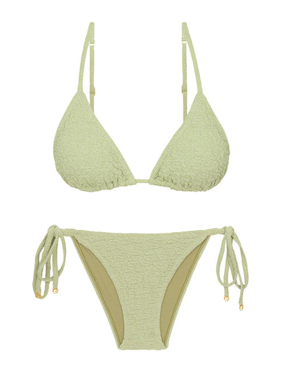 Product Front: Rio De Sol Set Set Brisa-Pistache Lia Lacinho
