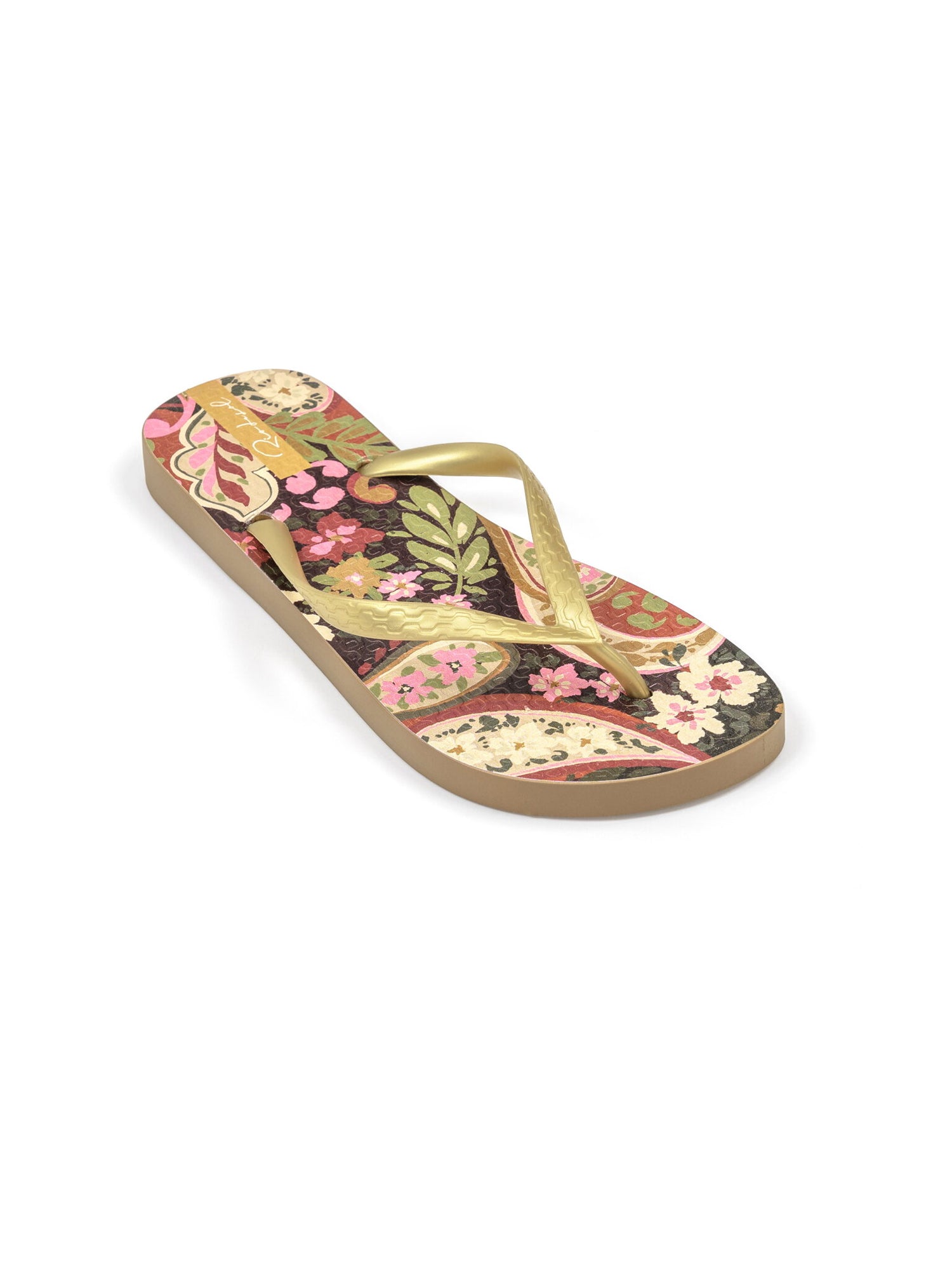 Image 04: Rio De Sol Flip-Flop Boheme Slim