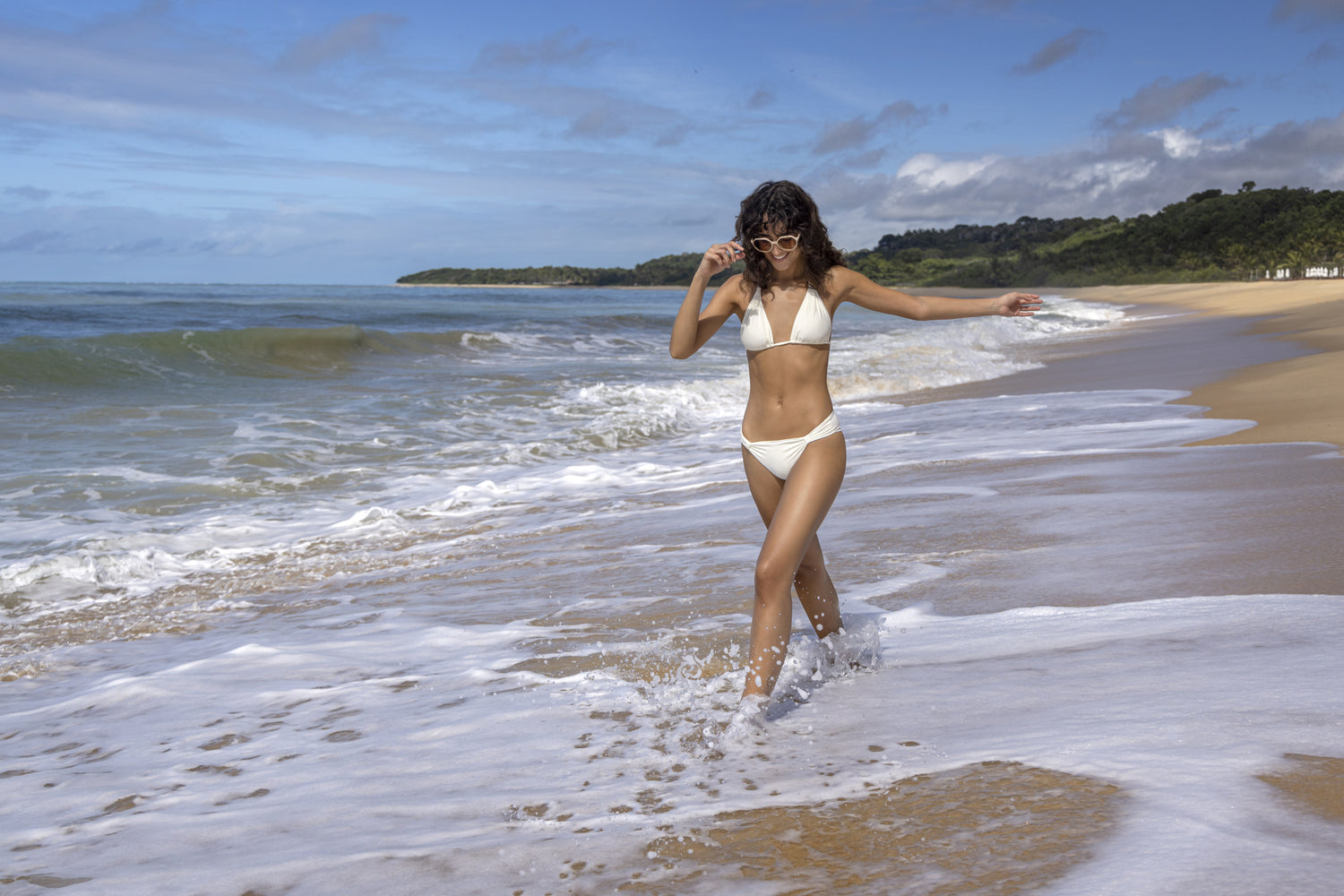 Image 06: Rio De Sol Bottom Bottom Off-White Mel-Comfy