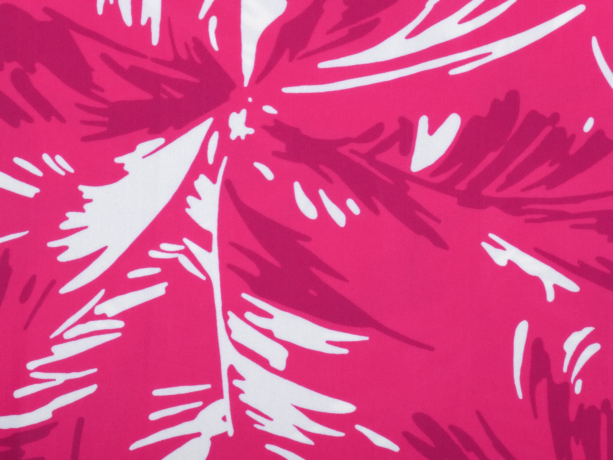 Image 05: Rio De Sol Top Top Pink-Palms Bralette