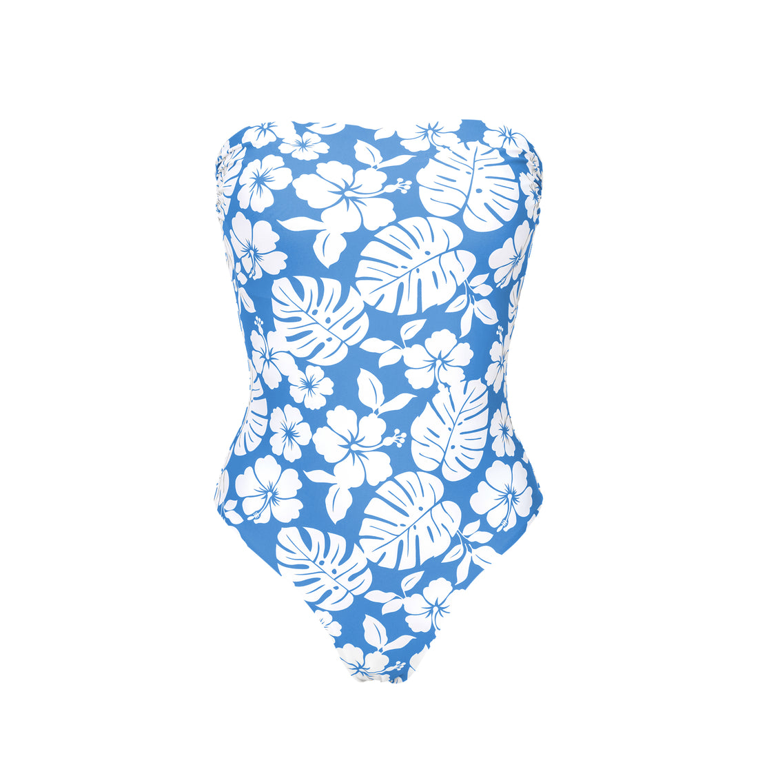 Product Front: Wednesday In Hawaii By Rio De Sol One-Piece Pua-Pacifica Aloha