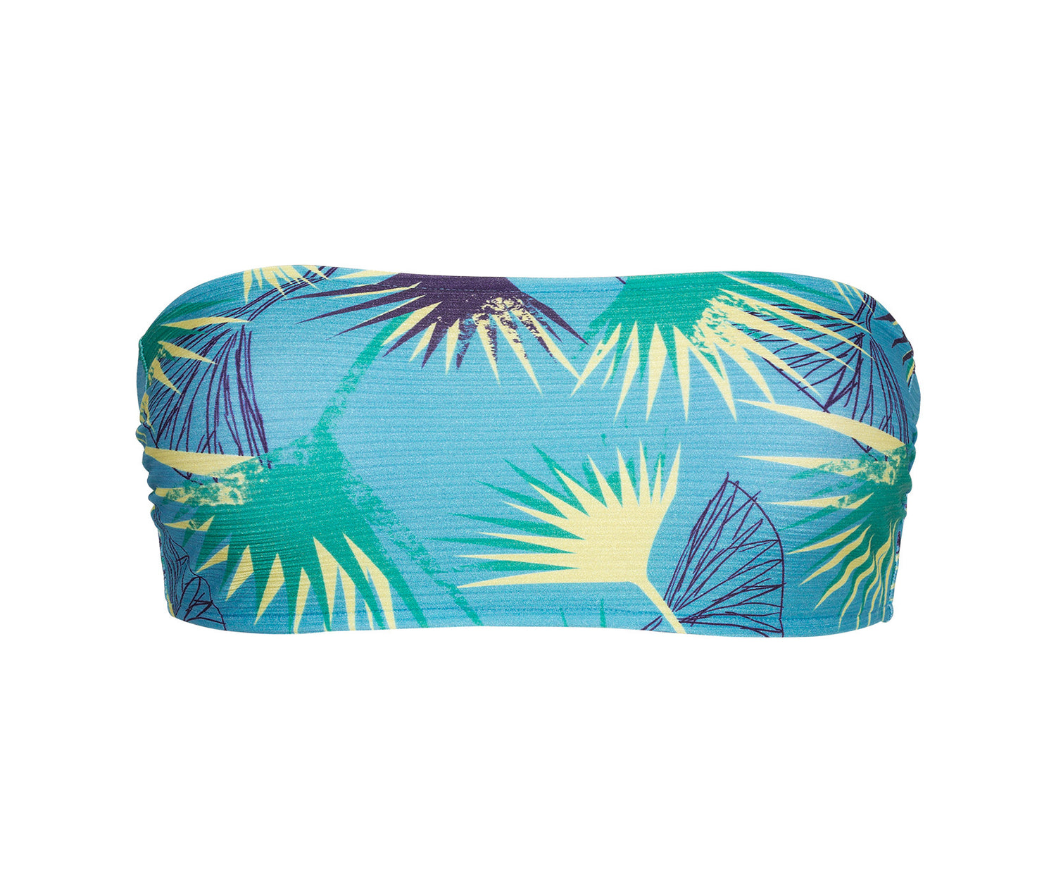 Product Front: Rio De Sol Top Top Flower Geometric Reto