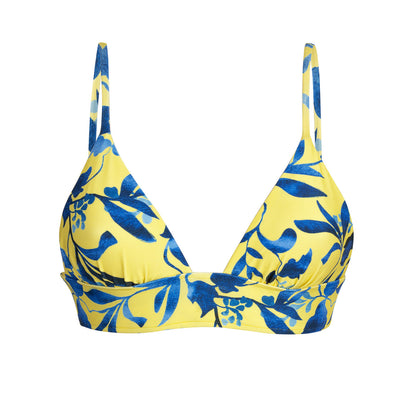 Product Front: Rio De Sol Top Top Lemon Flower Tri Cos