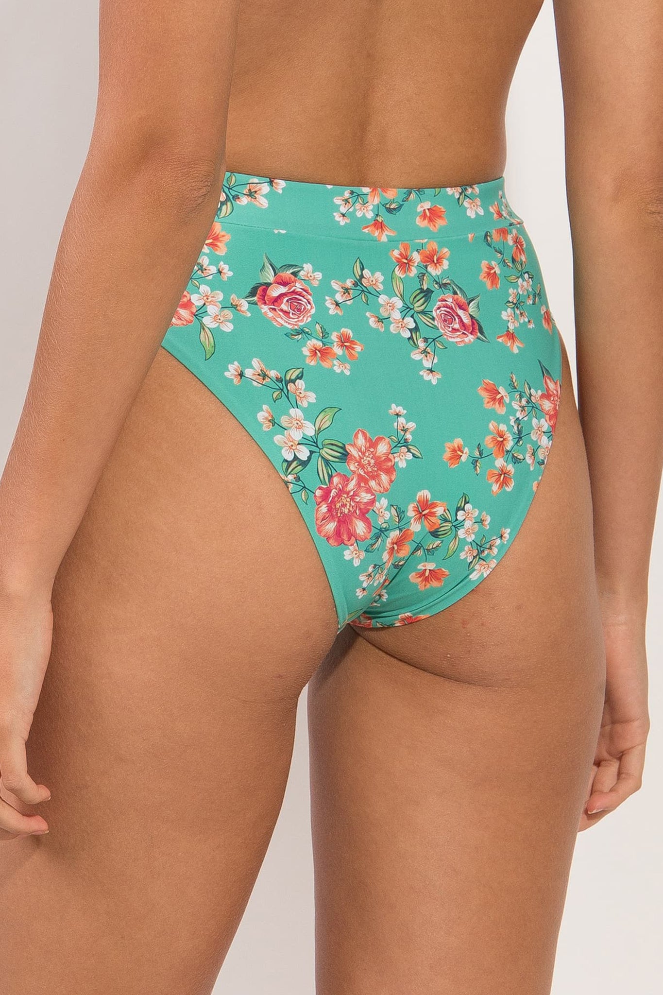 Image 08: Rio De Sol Bottom Bottom Botanic Hotpant-Cos