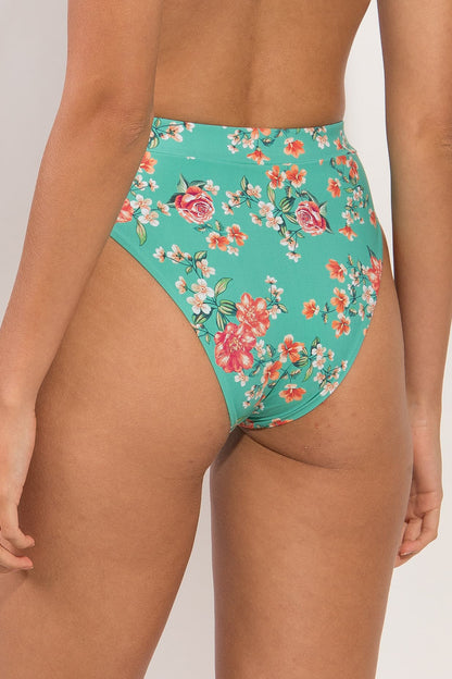 Image 08: Rio De Sol Bottom Bottom Botanic Hotpant-Cos