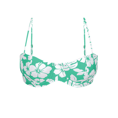 Product Front: Wednesday In Hawaii By Rio De Sol Top Top Pua-Valley Coral