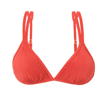 Product Front: Rio De Sol Top Top Malibu-Chili Tri-Duo