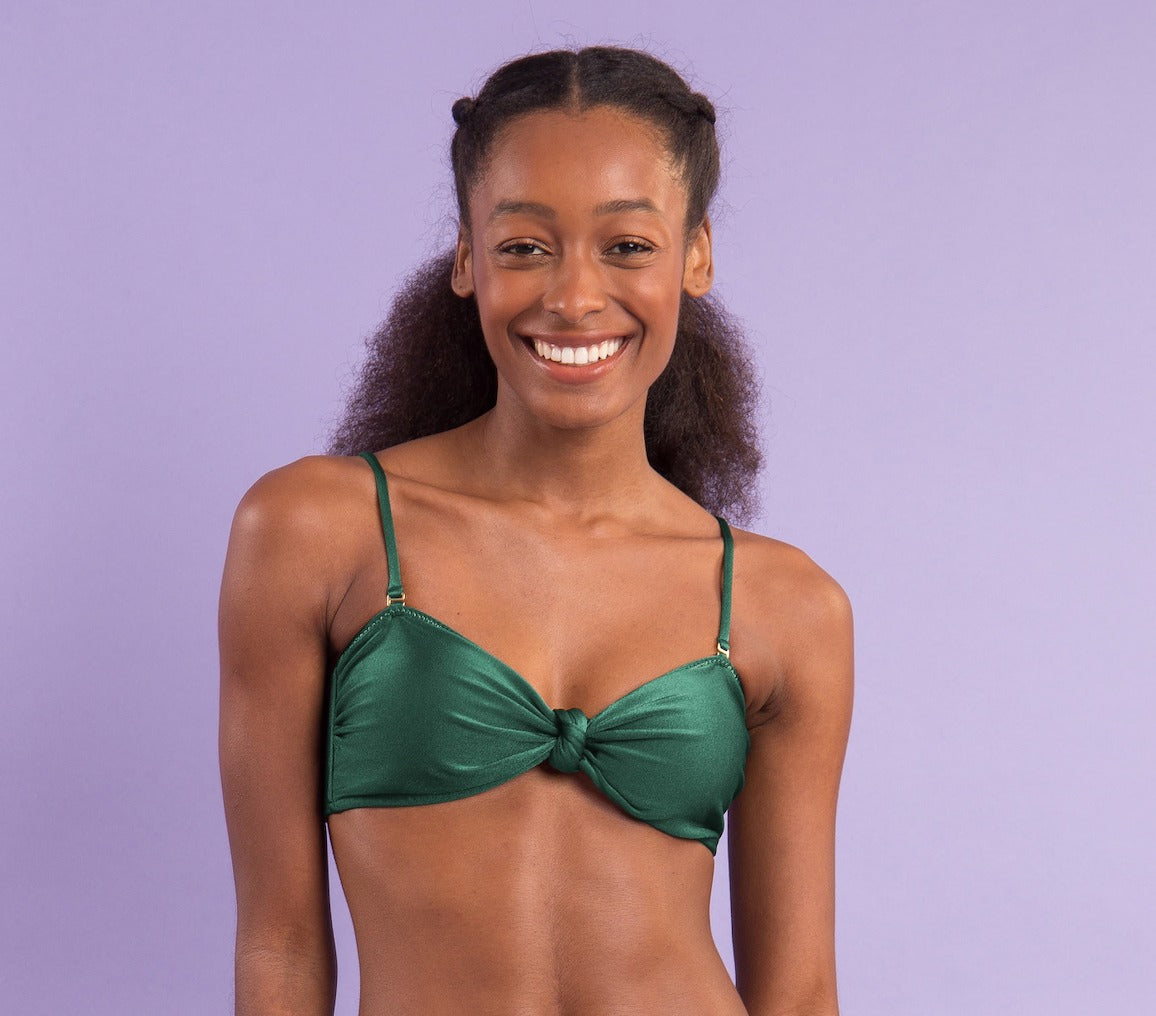 Image 08: Rio De Sol Top Top Palace Bandeau-Joy