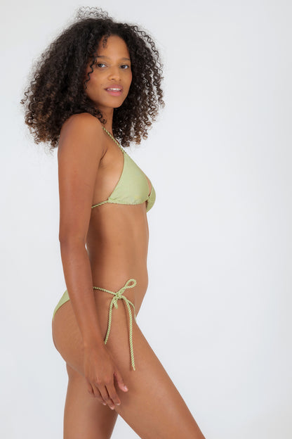 Image 04: Rio De Sol Set Set Oliva Tri-Inv Cheeky-Tie