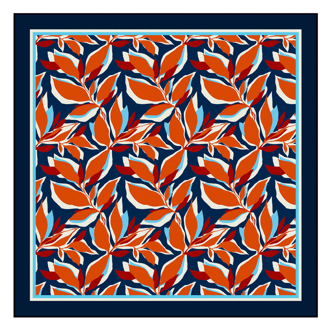 Product Front: Rio De Sol Pareo Leaves Canga