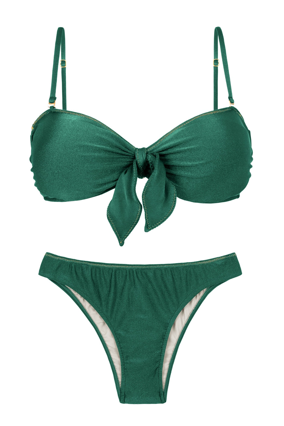 Product Front: Rio De Sol Set Set Palace Bandeau-No Essential