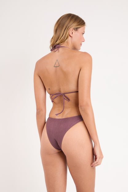 Model Back: Rio De Sol One-Piece Malibu-Ebano Becky