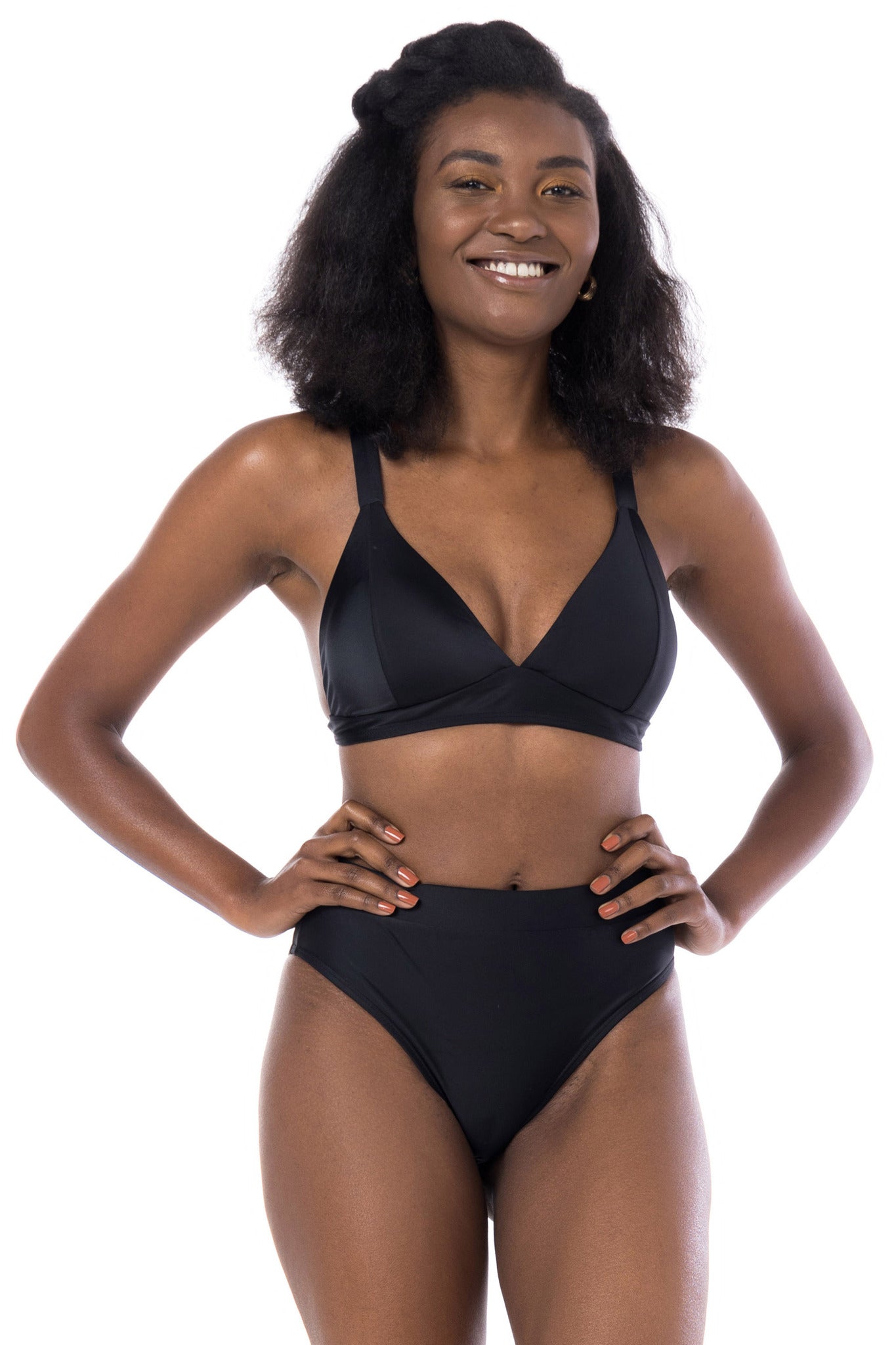 Gallery: La Playa Set Hot Cavada Preto