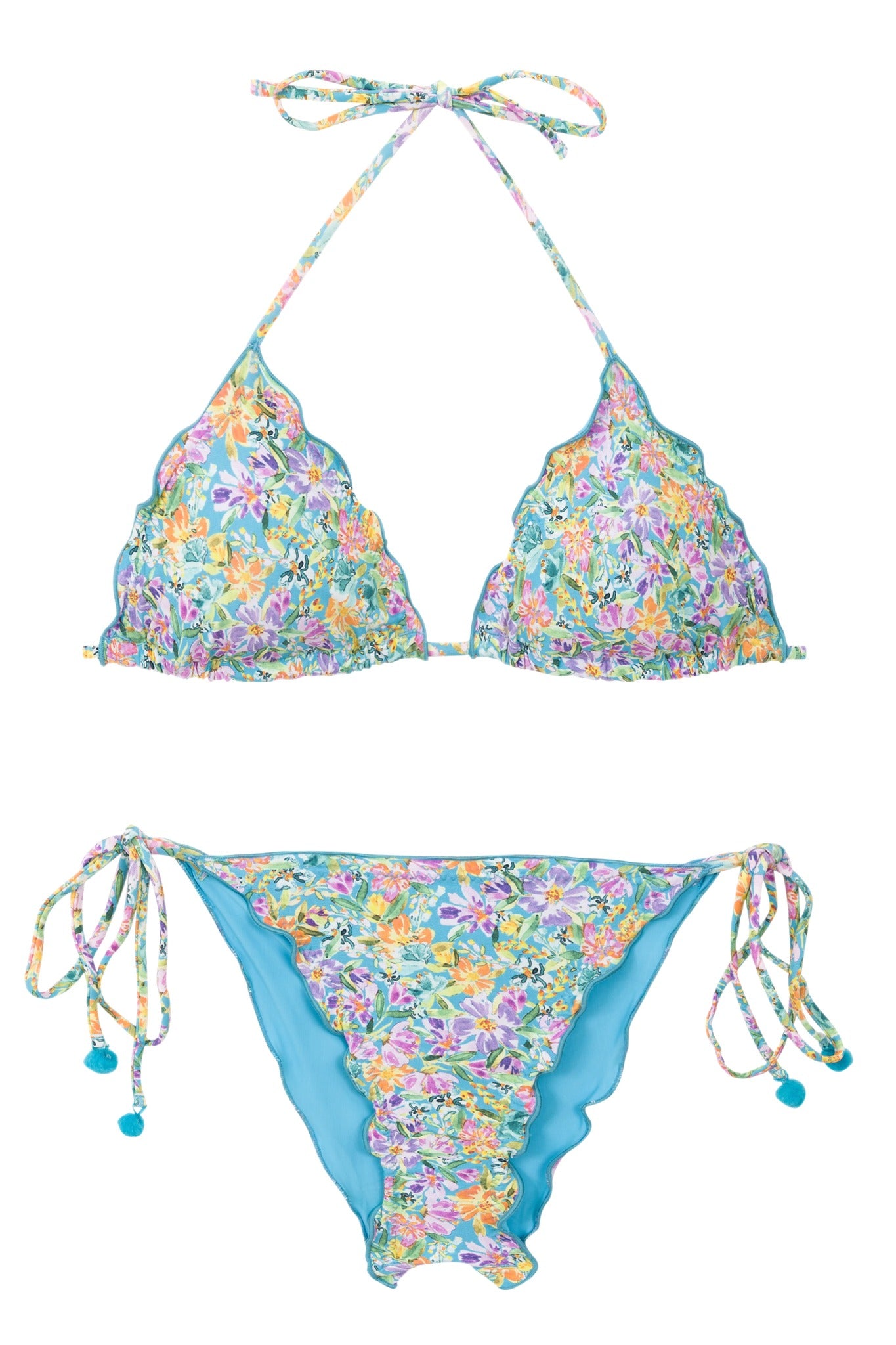 Product Front: Rio De Sol Set Set Tiny-Garden Frufru