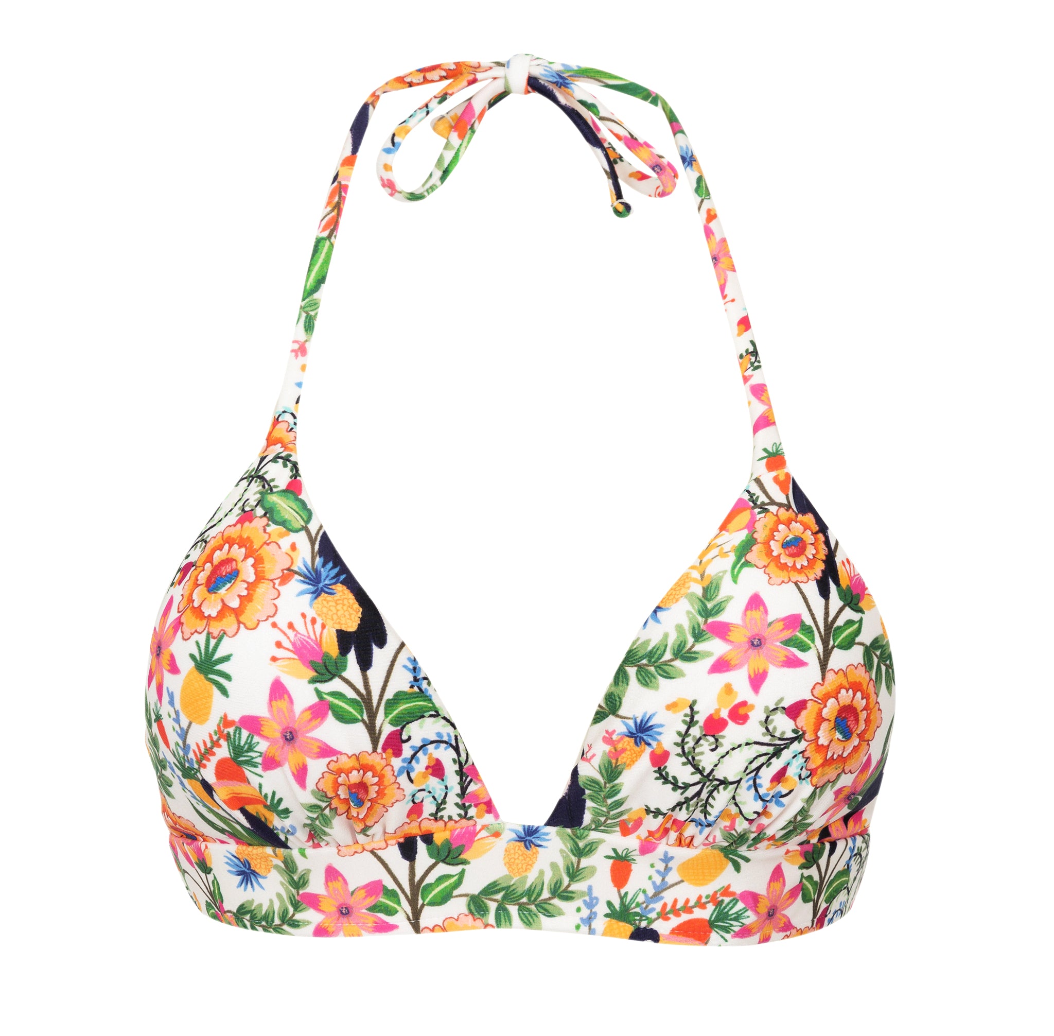Product Front: Rio De Sol Top Top Boho Tri-Cos