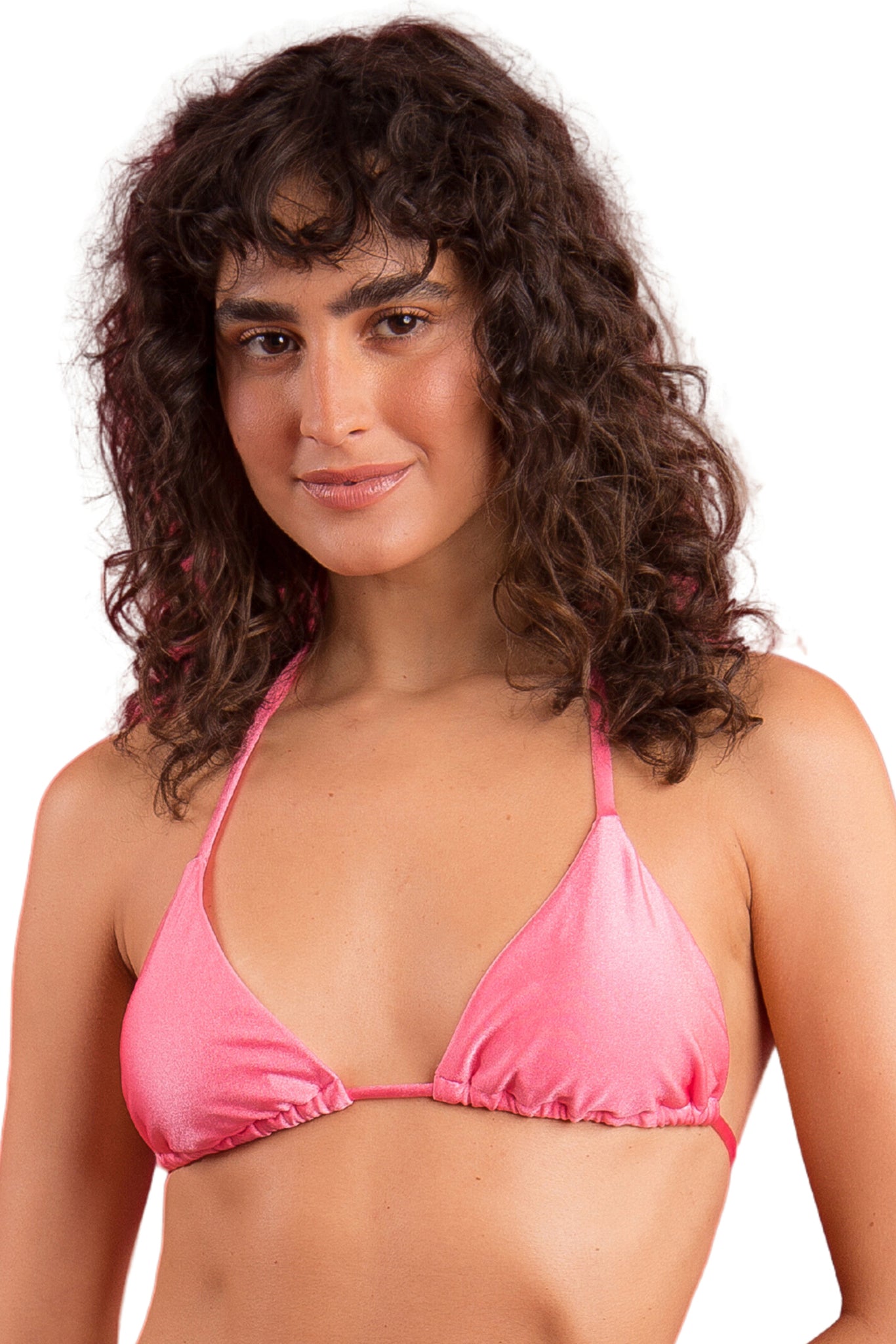 Gallery: Rio De Sol Top Top Shimmer-Confetti Tri-Inv