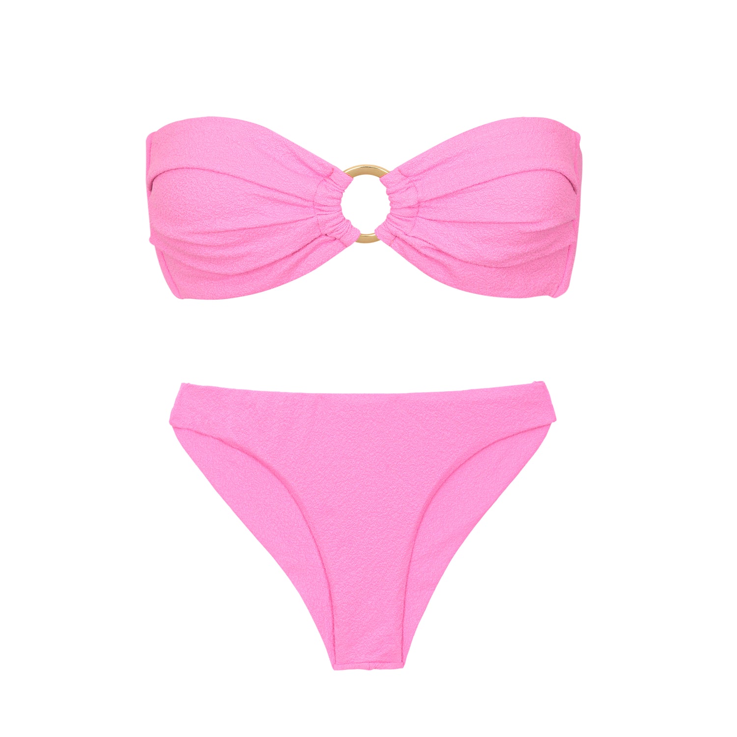 Product Front: Rio De Sol Set Set Crespinho-Rosa Mavi Nice